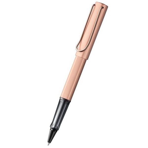 Lamy | LX | Roller Ball Pen | - Rose Gold