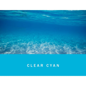 Colorverse | Project Series | Fountain Pen Ink | Clear Cyan | 65ml - penpencilink