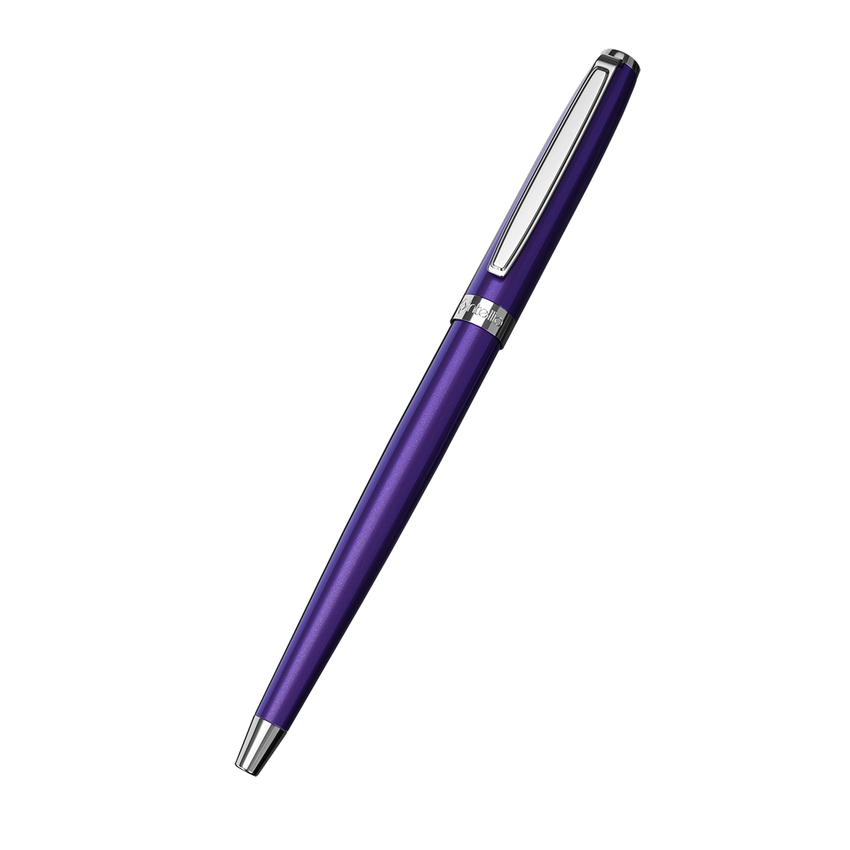Intellio | Insignia | Ball Pen | - Indigo CT