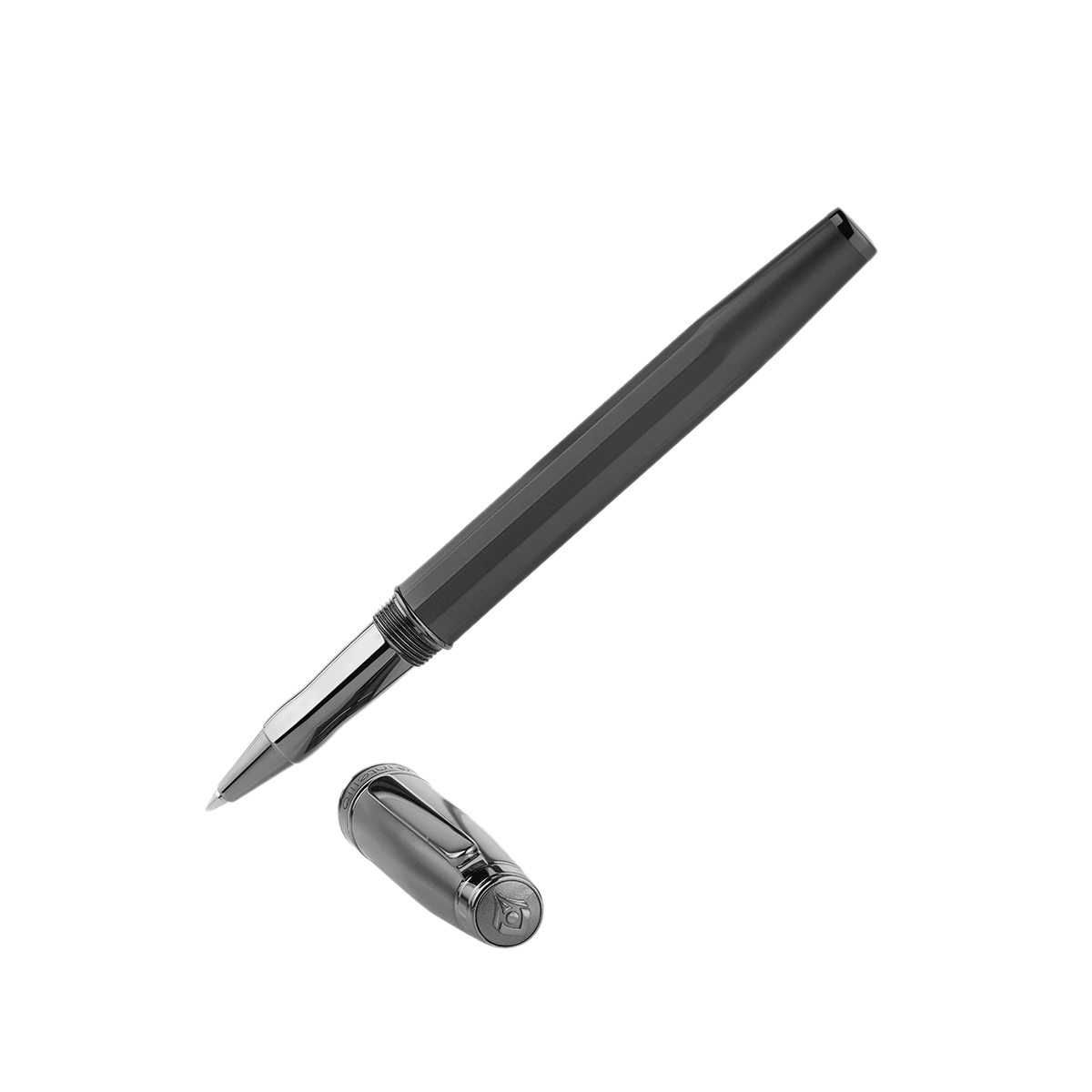 Intellio | Mystique | Mystery Grey | Roller Ball Pen