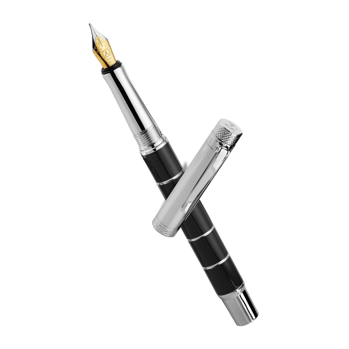 Intellio | Fountain Pen | - FDR