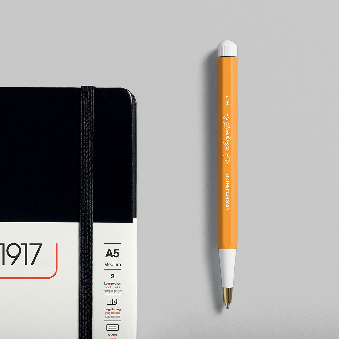 LEUCHTTURM1917 | Drehgriffel No. 1 | Gel Pen | - Rising Sun