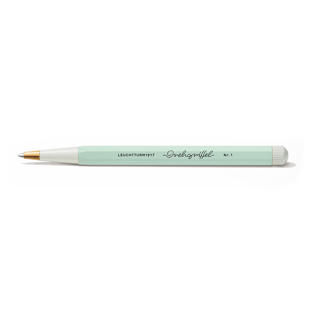 LEUCHTTURM1917 | Drehgriffel No. 1 | Gel Pen | - Mint Green