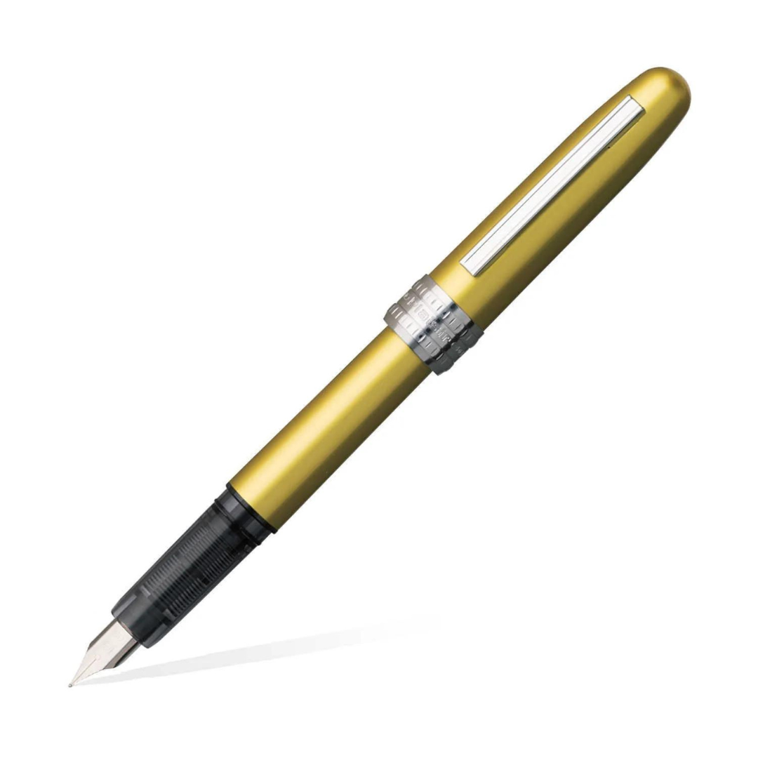 Platinum | Plasir | Fountain Pen | - Bali Citrus
