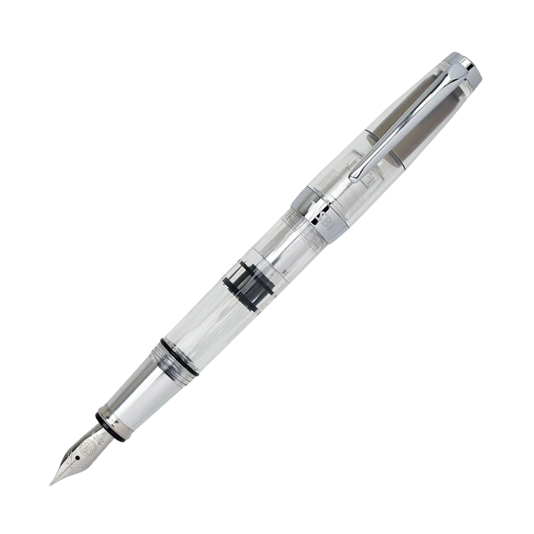 Twsbi | Diamond Mini AL | Fountain Pen | - Silver