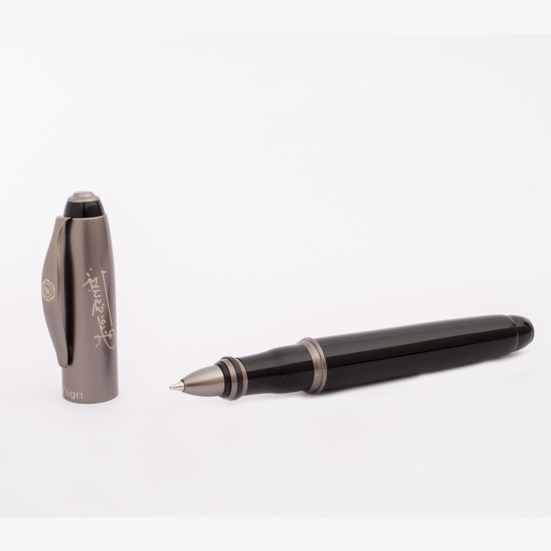 Pu La Deshpande (1919) | Signature Edition | Roller Ball Pen | By Venus Traders