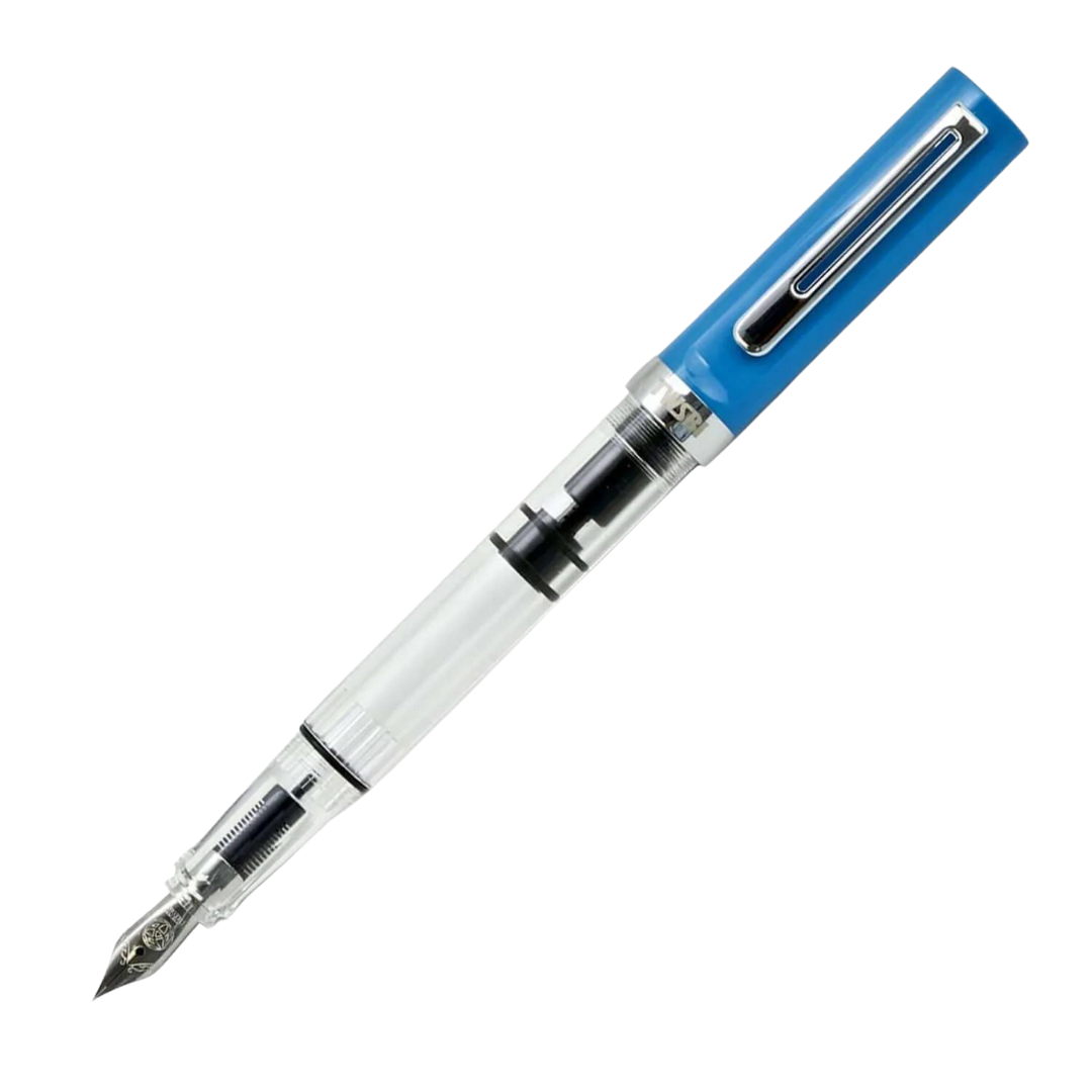 Twsbi | Eco T | Fountain Pen | - Blue
