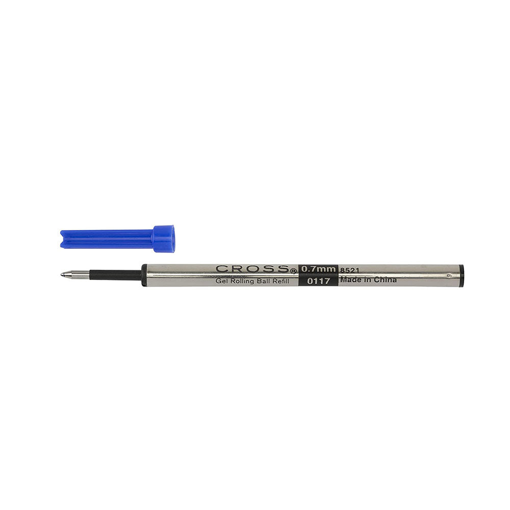 Cross| 8521 |Rolling Ball Pen Refill| (Blue)
