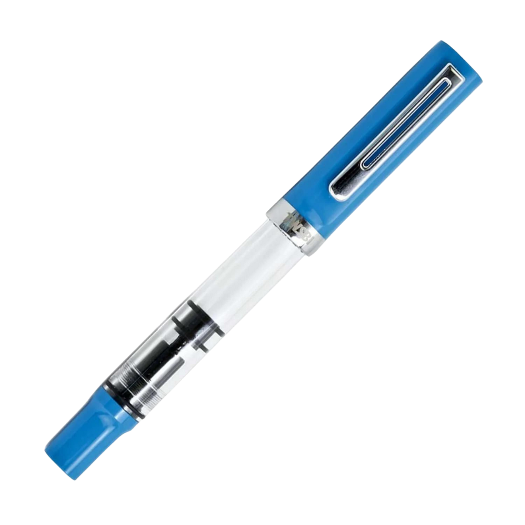 Twsbi | Eco T | Fountain Pen | - Blue