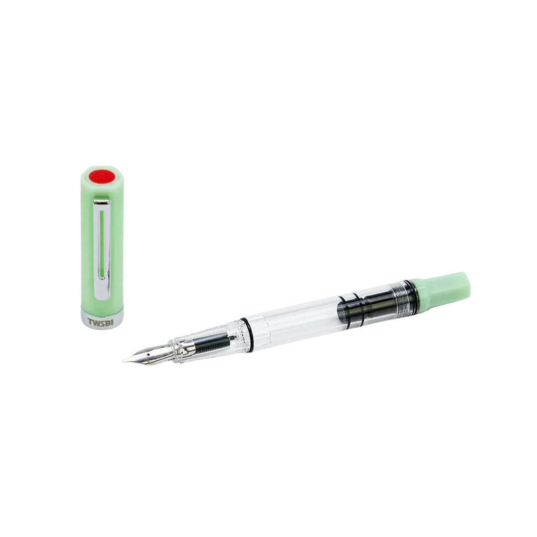 Twsbi | Eco | Fountain Pen | - Jade