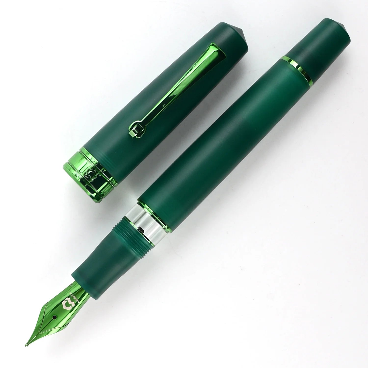 Arista | One | Fountain Pen | - Forest Green