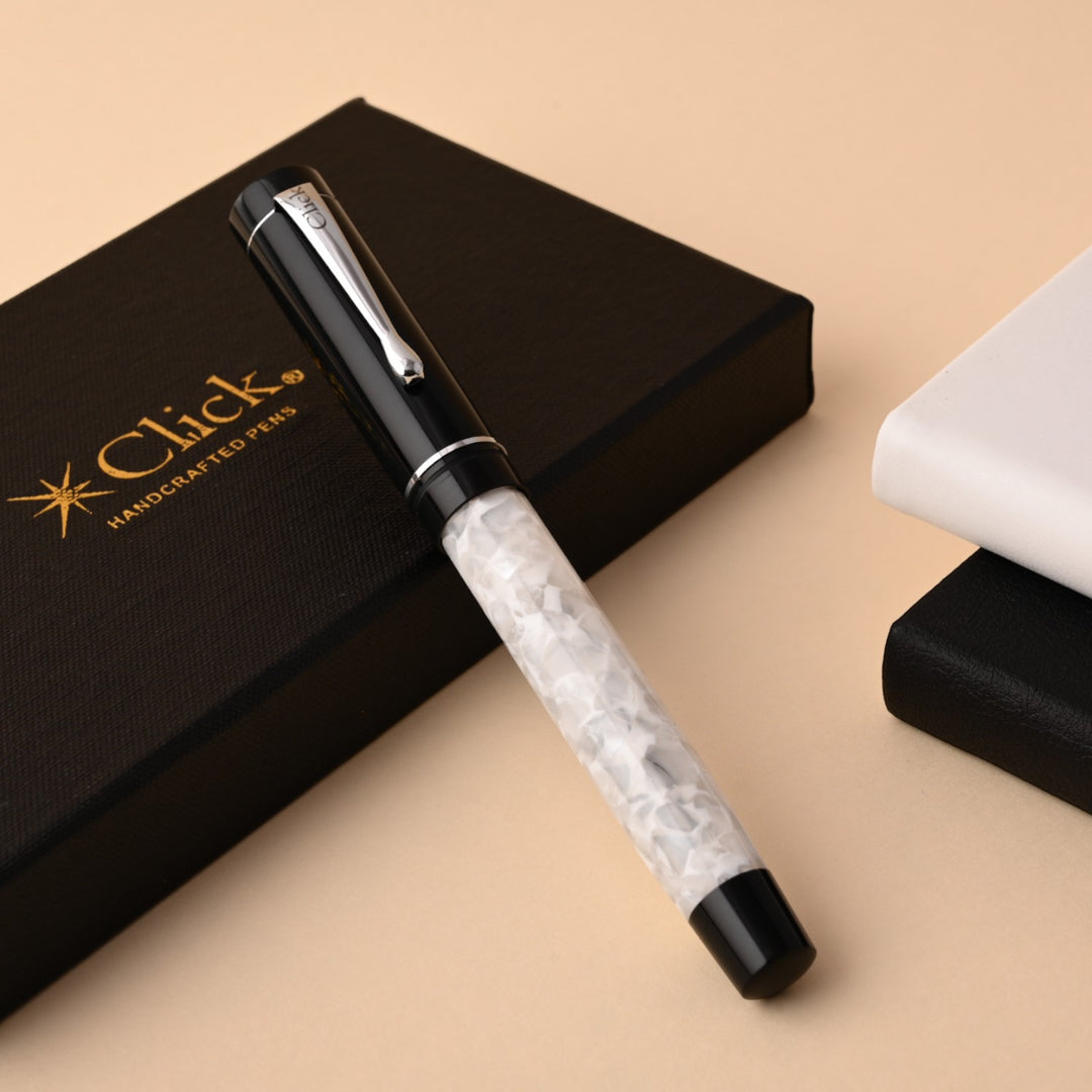 Click | Renaissance | Fountain Pen |- Michalengelo