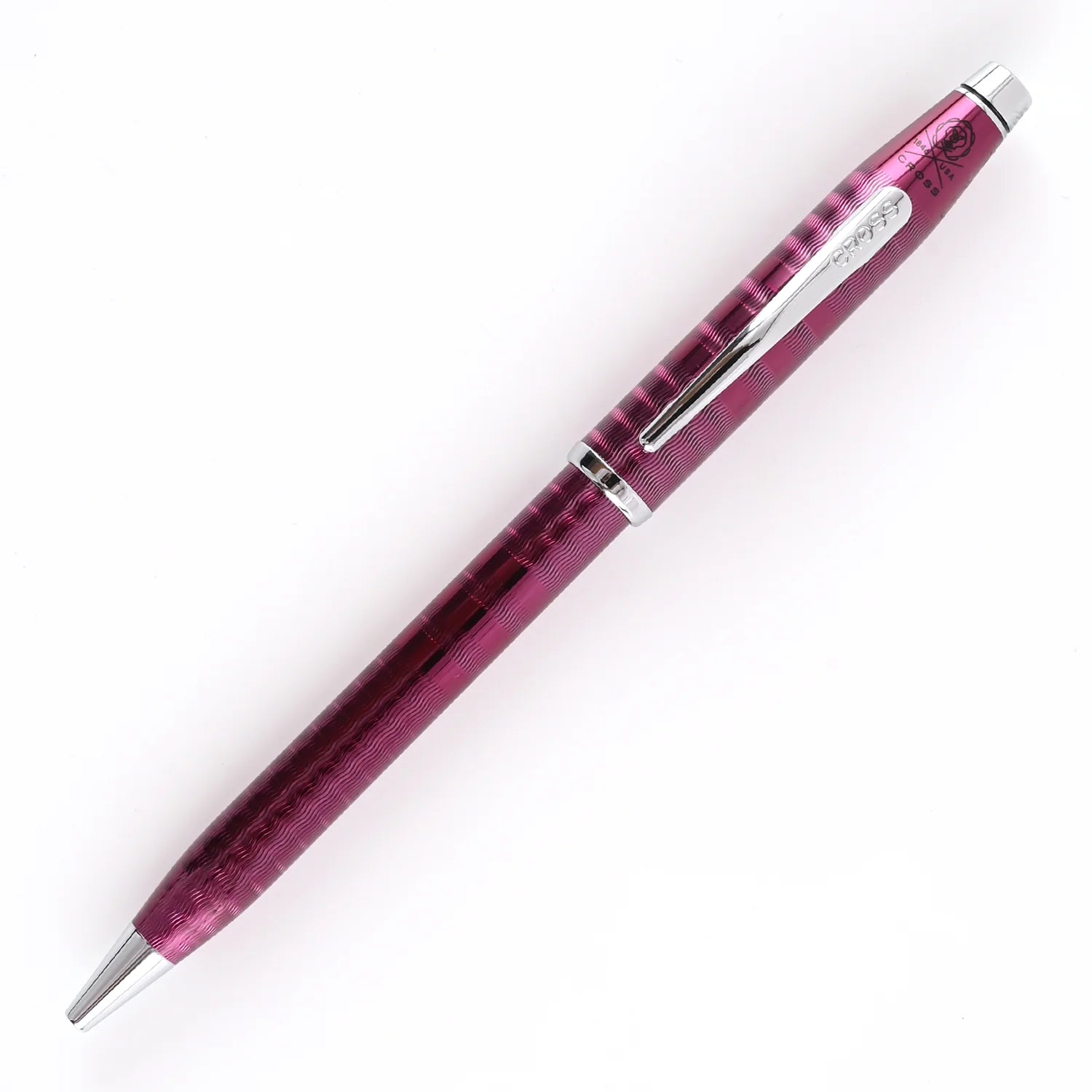 Cross | Century II | Ball Pen | - Midnight Plum CT