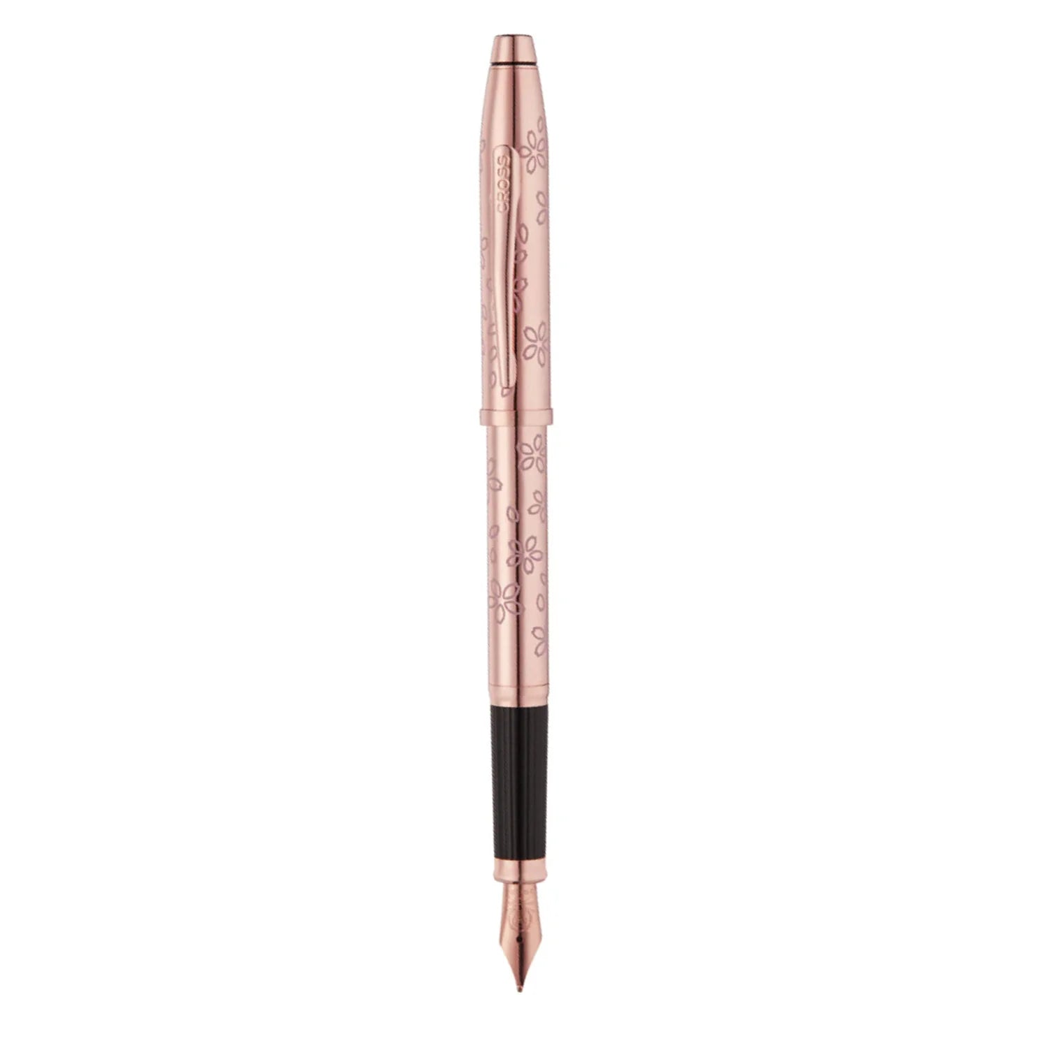 Cross | Century II | Cherry Blossom | Fountain Pen | - Rose gold (Special Edition)