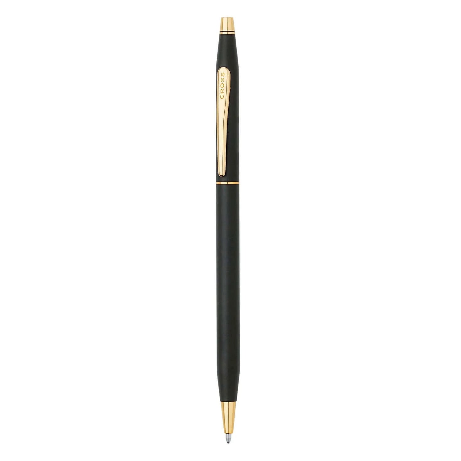 Cross | Classic Century | Ball Pen | - Matte Black GT