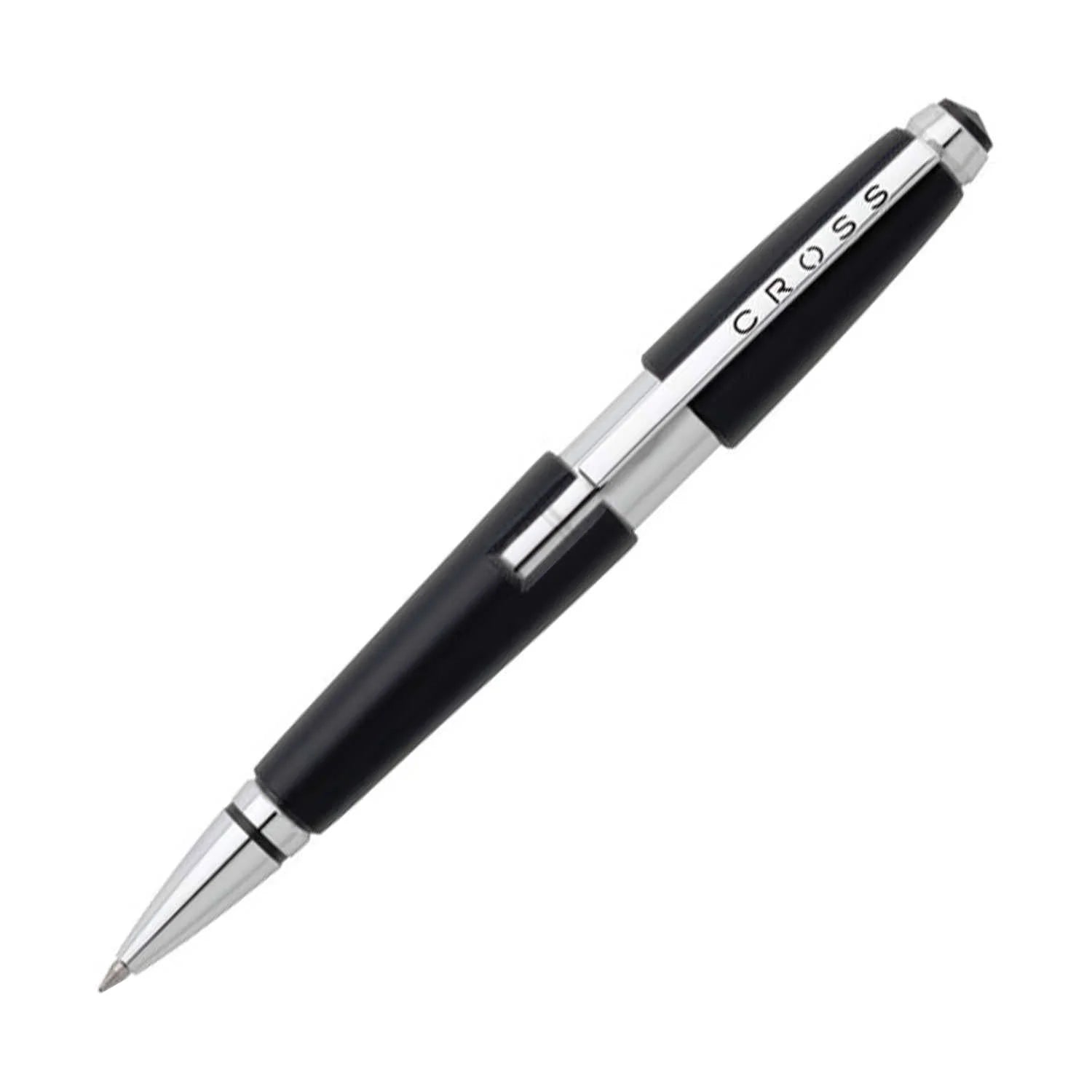 Cross | Edge | Roller Ball Pen | - Jet Black CT