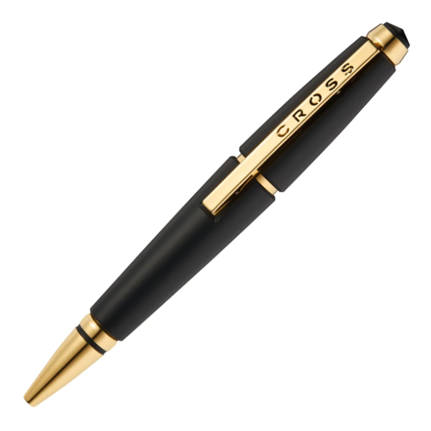 Cross | Edge | Roller Ball Pen | - Matte Black GT