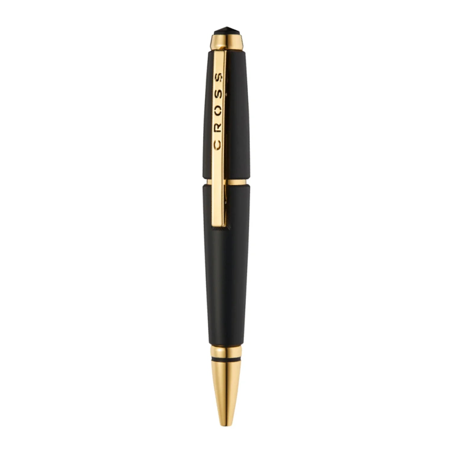 Cross | Edge | Roller Ball Pen | - Matte Black GT