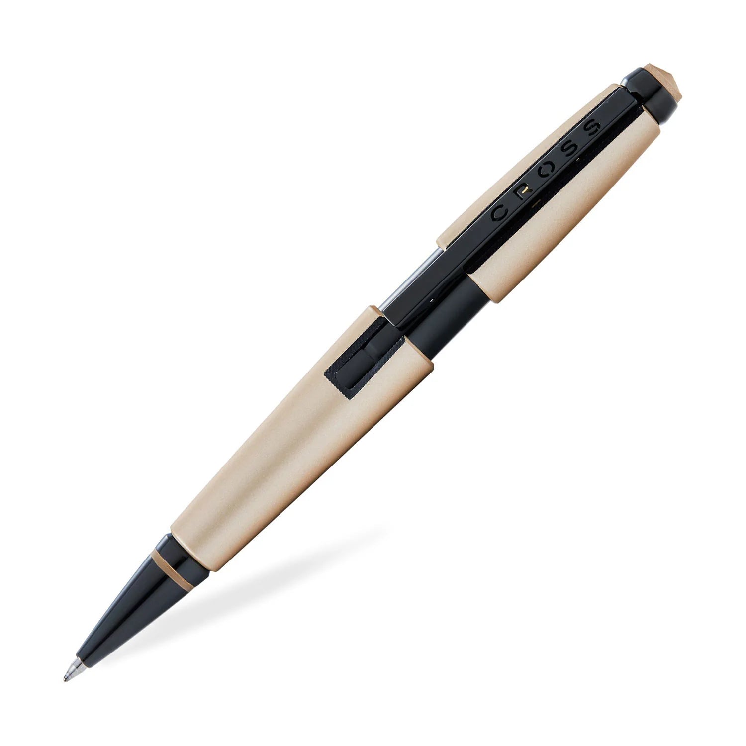 Cross | Edge | Roller Ball Pen | - Matte Hazelnut PVD