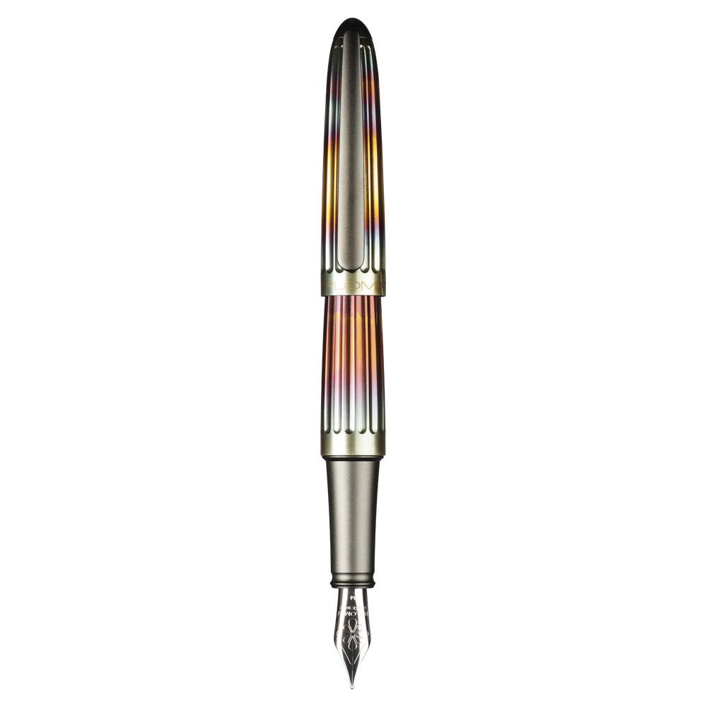 Diplomat | Aero | Fountain Pen | - Flame