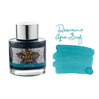 Diamine| Forever |Aqua Surf |- 50ml Bottled Ink