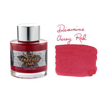 Diamine |Forever |Cherry Red| - 50ml Bottled Ink