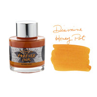 Diamine |Forever |Honey Pot| - 50ml Bottled Ink