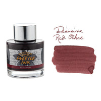 Diamine |Forever| Red Ochre| - 50ml Bottled Ink
