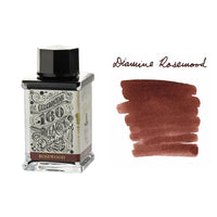 Diamine |Rosewood |- 75ml Bottled Ink