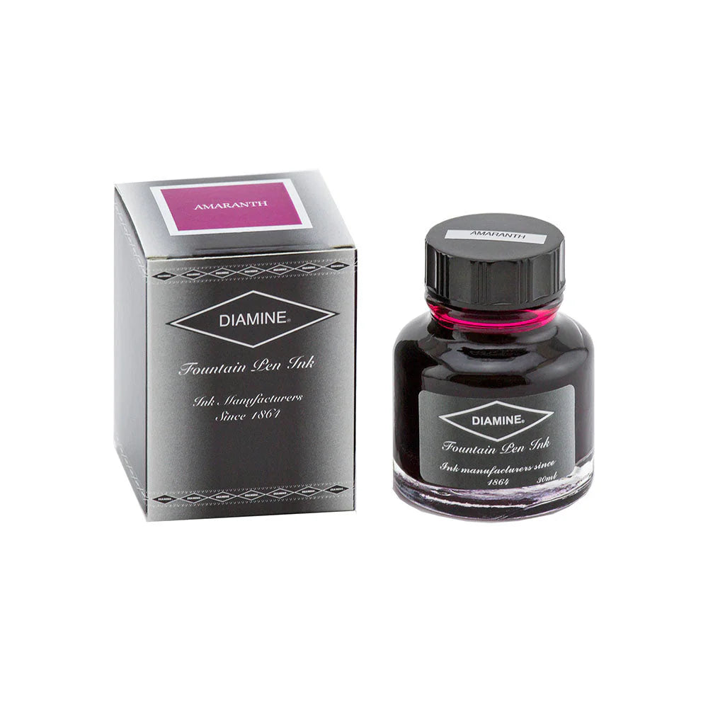 Diamine | Ink Bottle | - Amaranth (30ml)