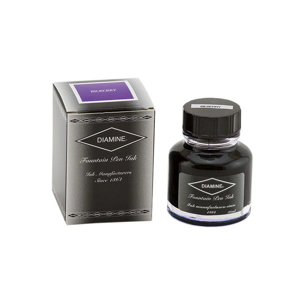 Diamine | Ink Bottle | - Bilberry (30ml)