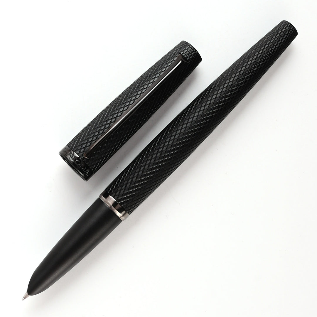 Diplomat |Viper| Fountain Pen| - Black