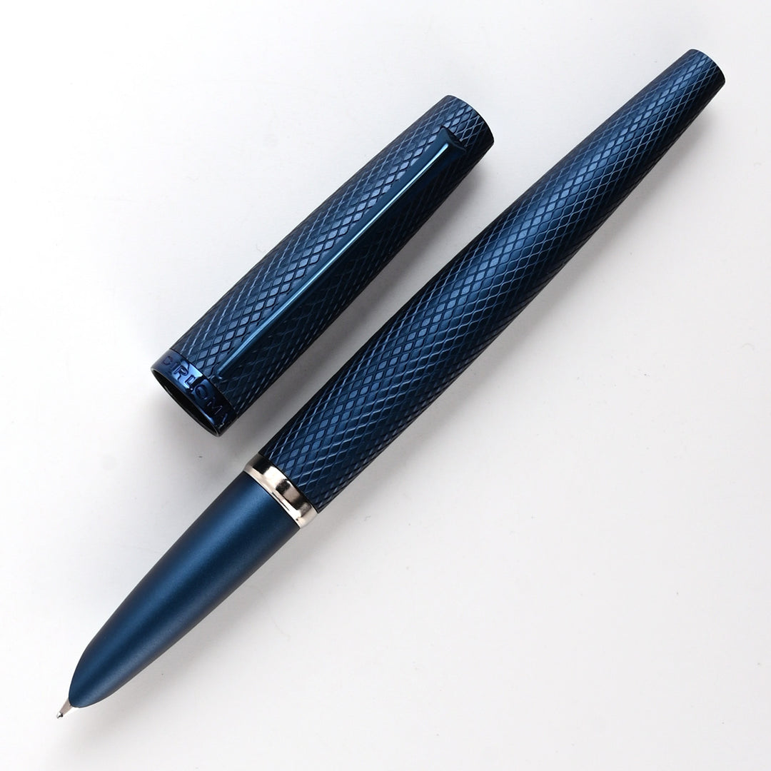 Diplomat |Viper| Fountain Pen| - Blue