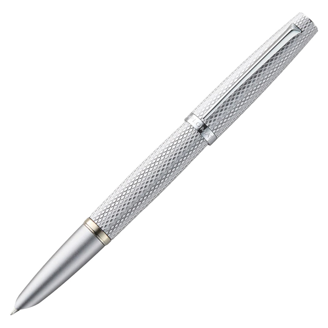Diplomat| Viper| Fountain Pen |- Silver