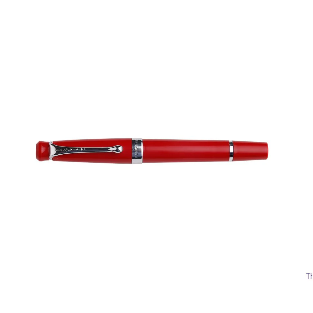 KANWRITE | HERITAGE | FOUNTAIN PEN | SOLID RED CT