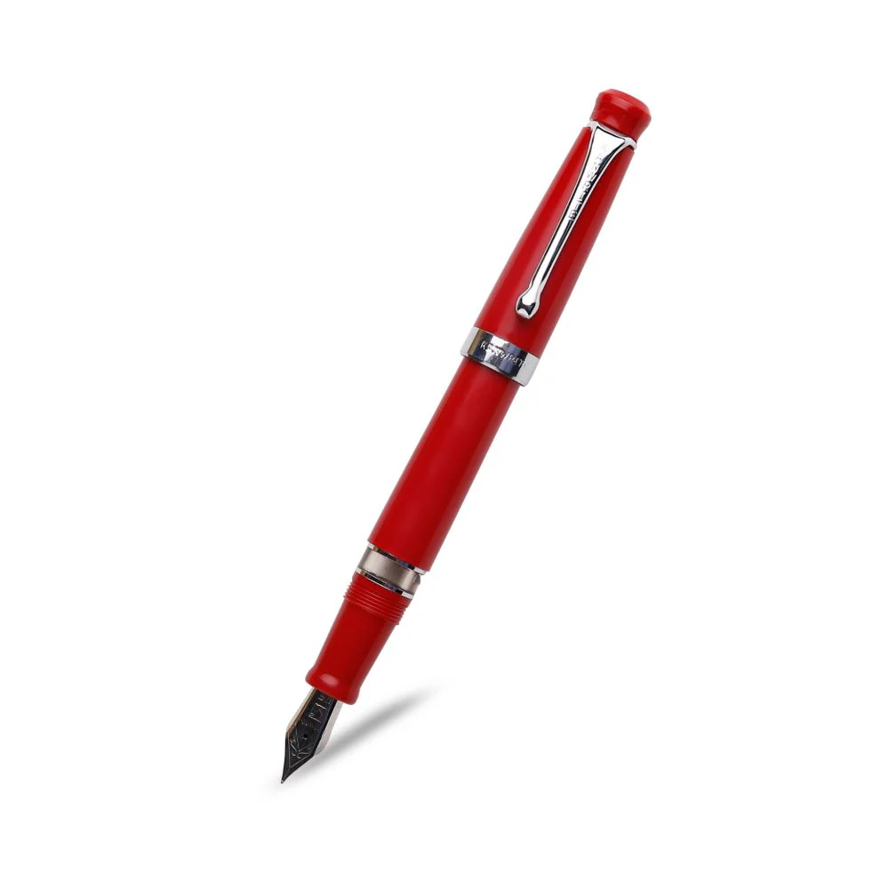 KANWRITE | HERITAGE | FOUNTAIN PEN | SOLID RED CT
