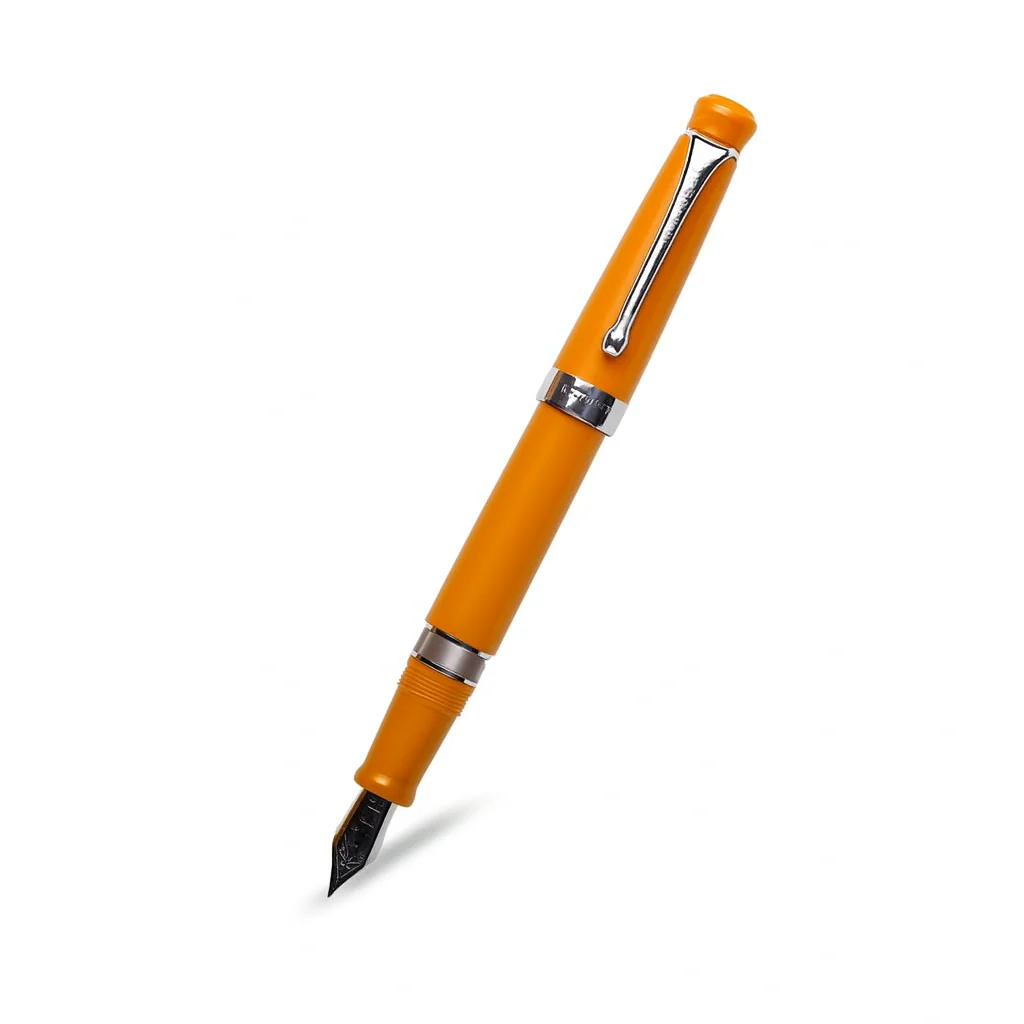 KANWRITE | HERITAGE | FOUNTAIN PEN | SOLID ORANGE CT