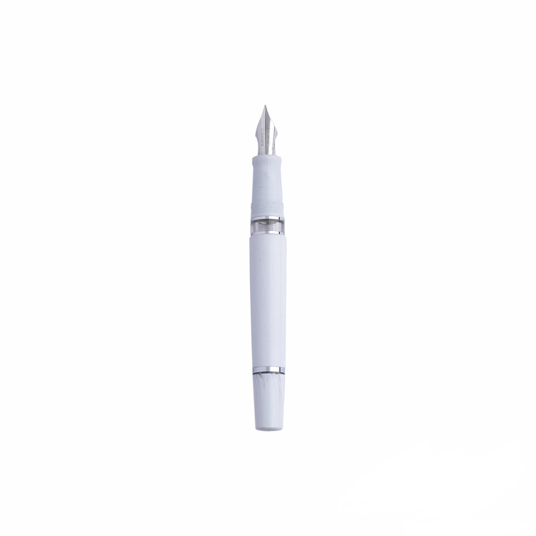 KANWRITE | HERITAGE | FOUNTAIN PEN | WHITE MARBLE CT