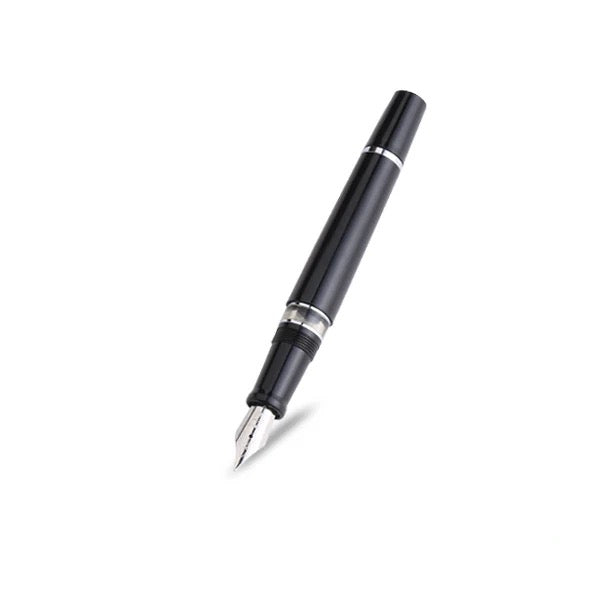 KANWRITE | HERITAGE | FOUNTAIN PEN | SOLID BLACK CT