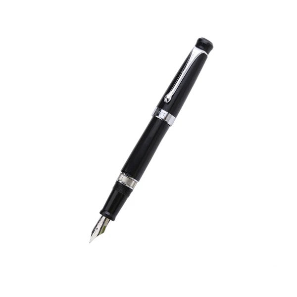 KANWRITE | HERITAGE | FOUNTAIN PEN | SOLID BLACK CT