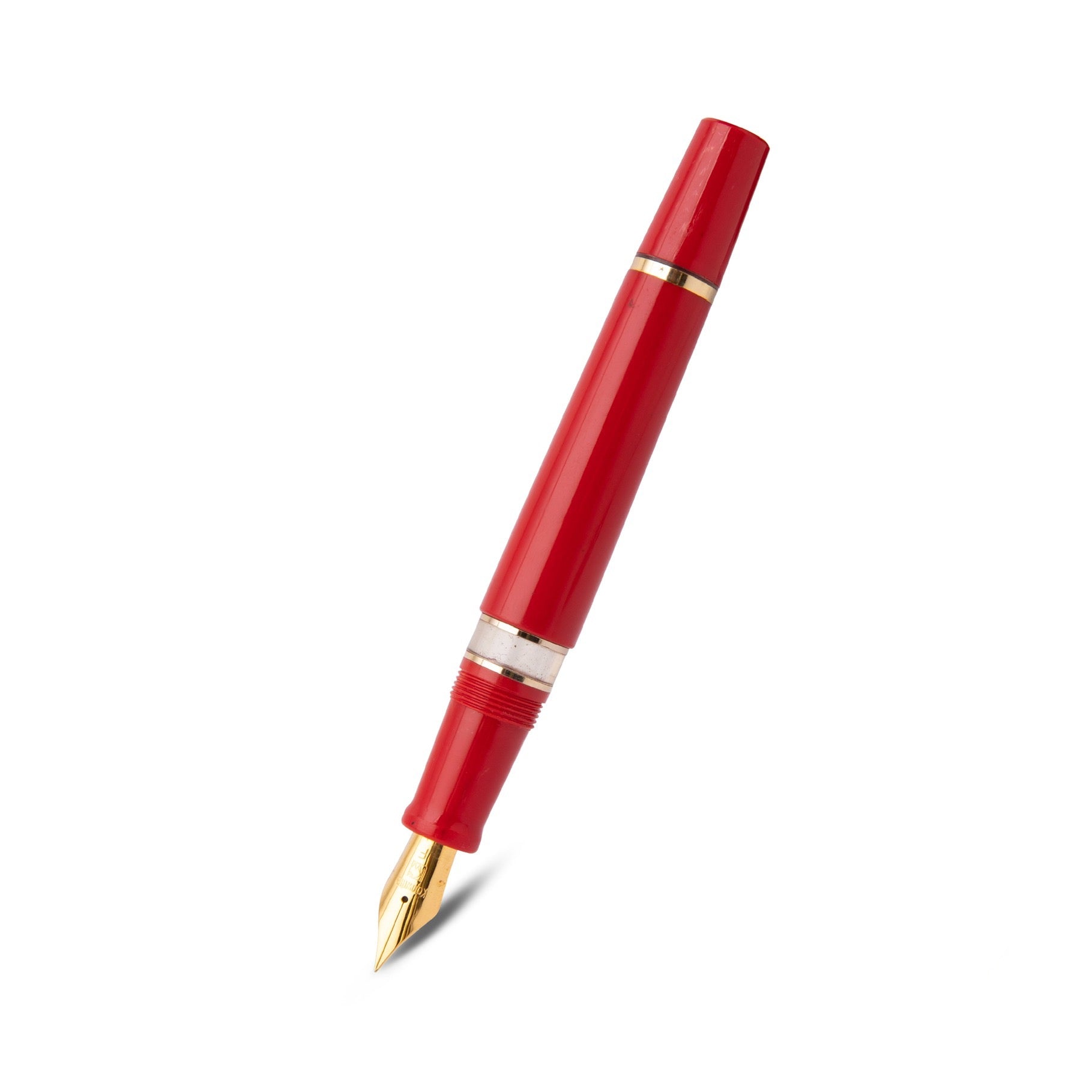 KANWRITE | HERITAGE | FOUNTAIN PEN | SOLID RED GT