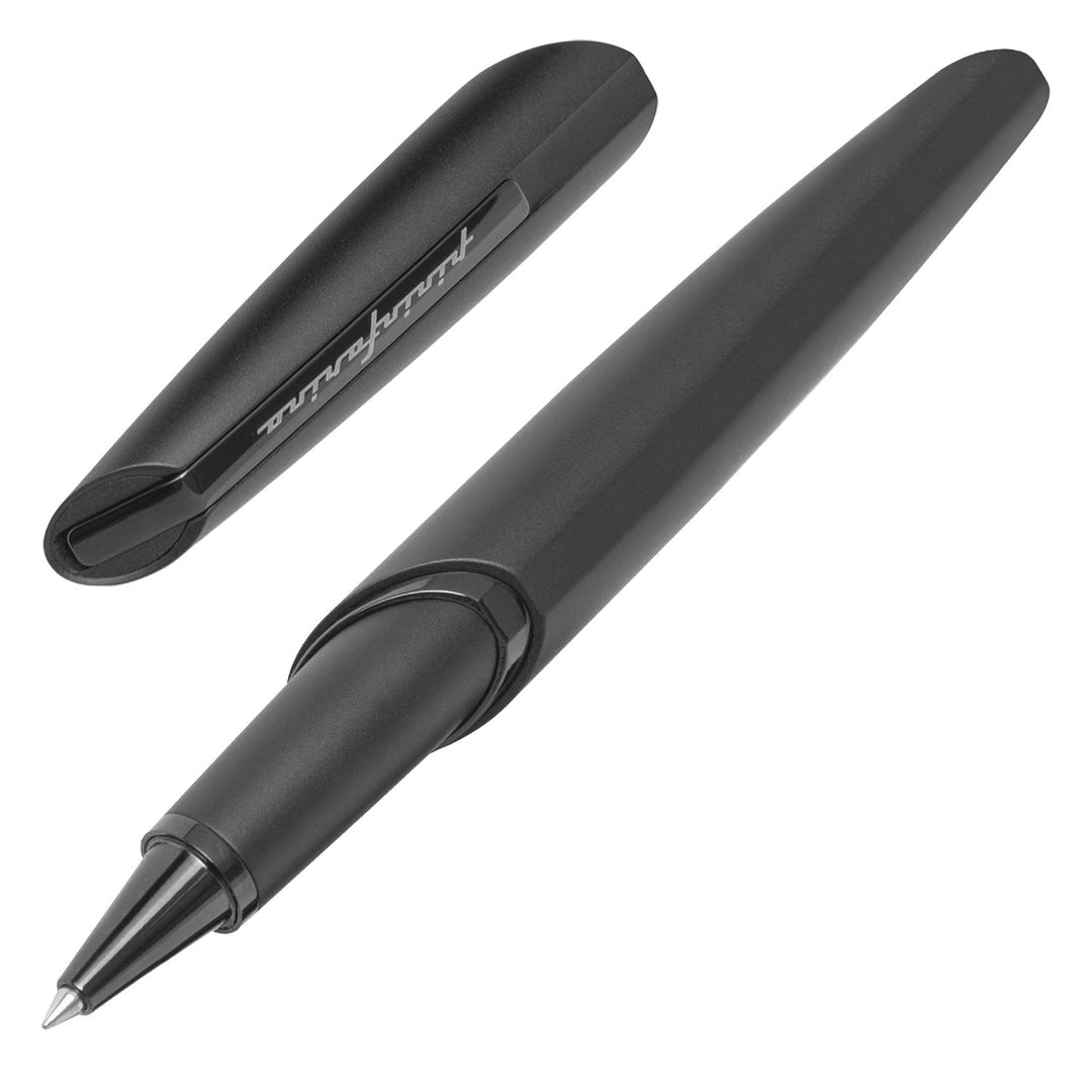 Pininfarina | Segno PF Two | Roller Ball Pen | - Black