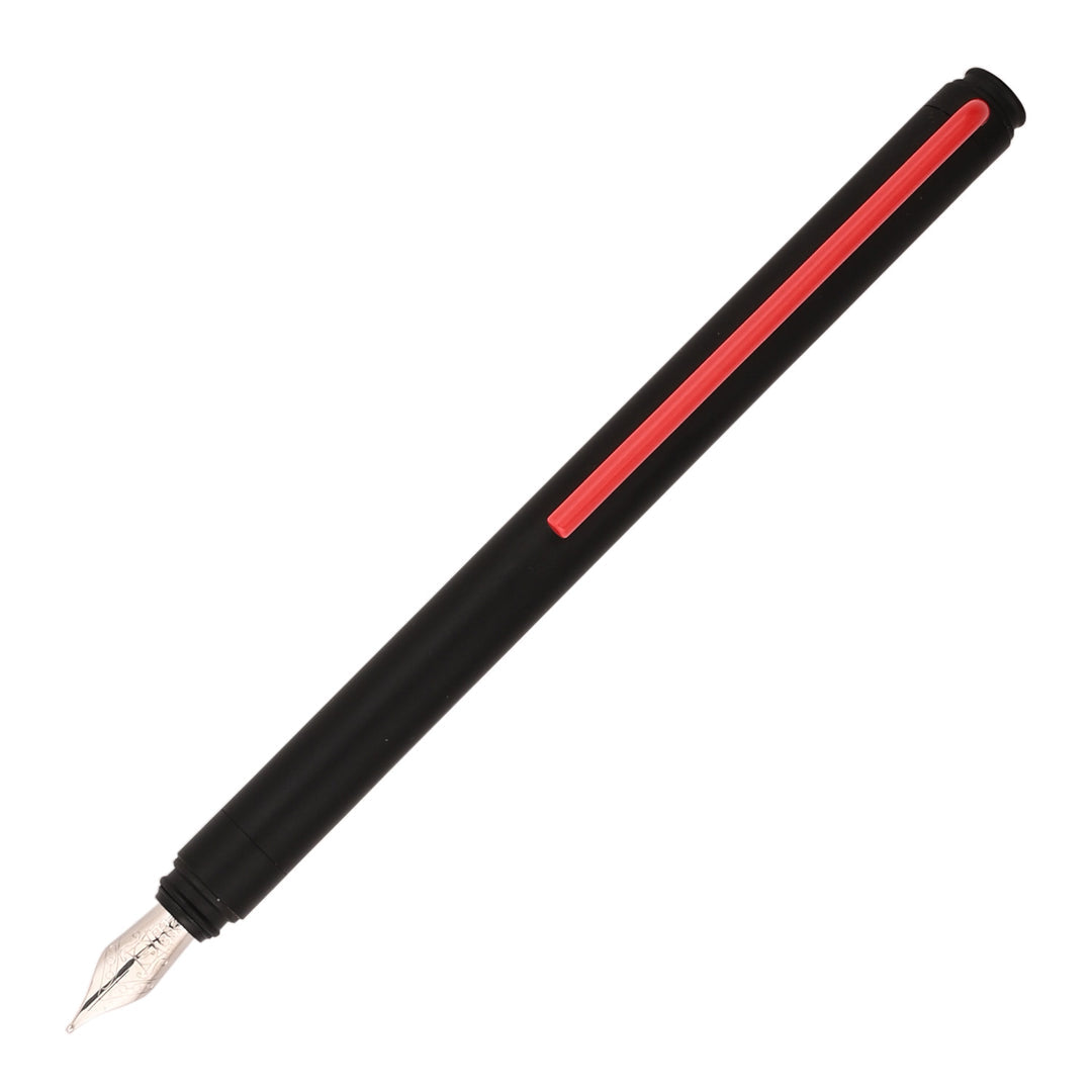 Pininfarina | Segno Grafeex | Fountain Pen | - Rosso