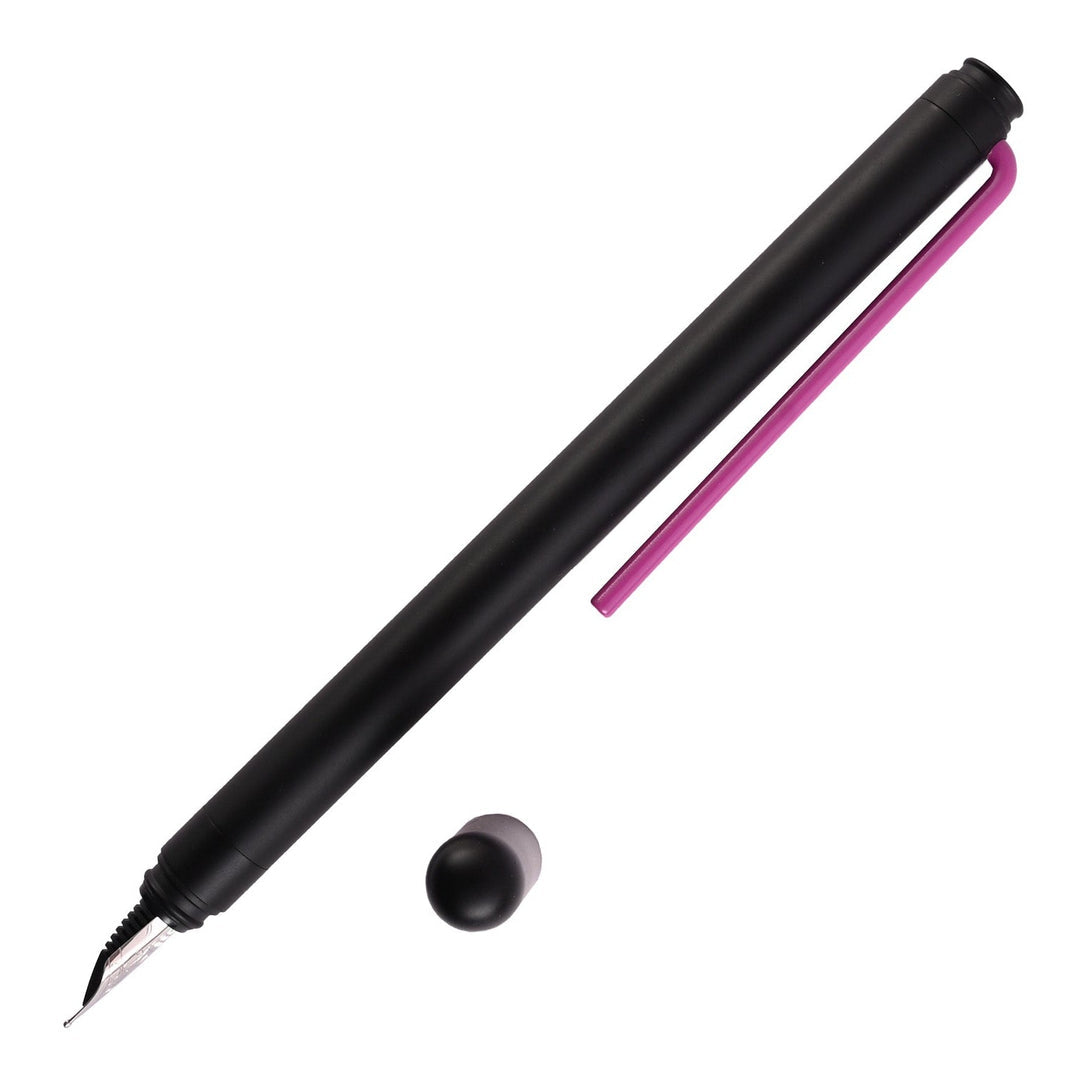 Pininfarina | Segno Grafeex | Fountain Pen | - Viola