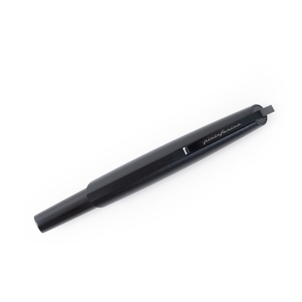 Pininfarina | Segno PF Go | Fountain Pen | - Black