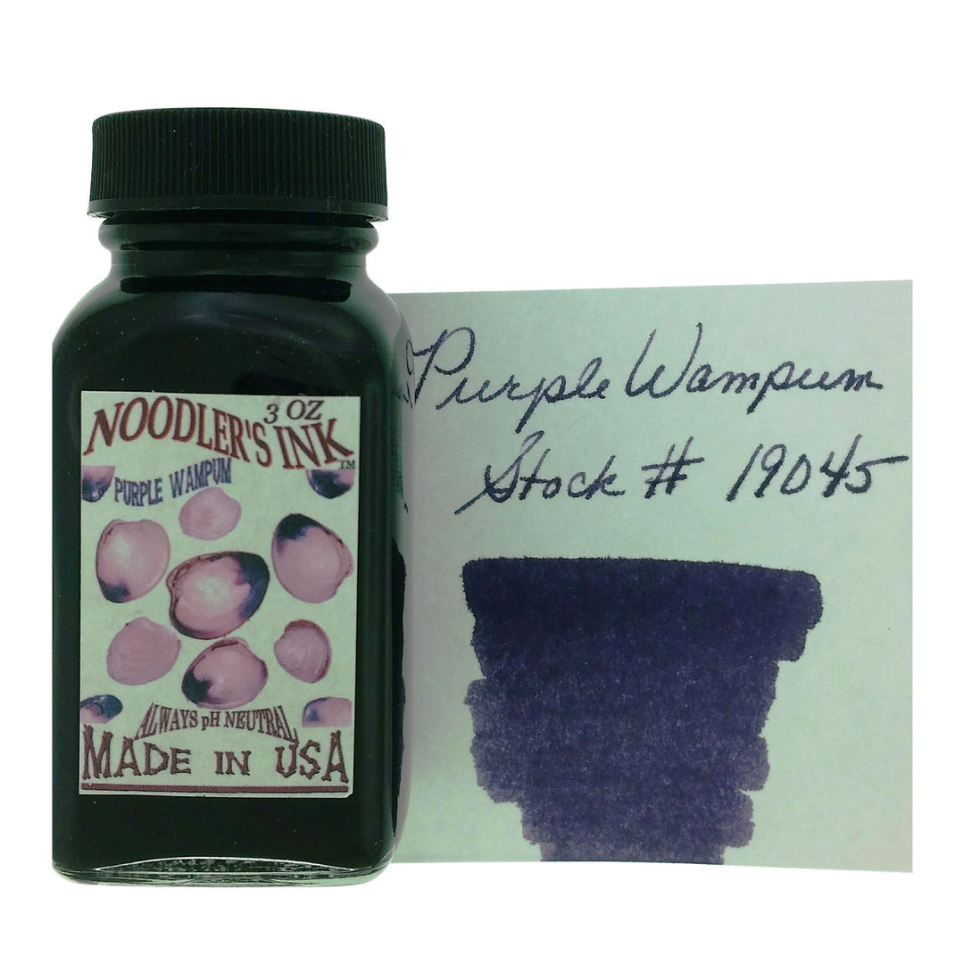 Noodler's |19045 |Purple Wampum |Ink Bottle - 88ml