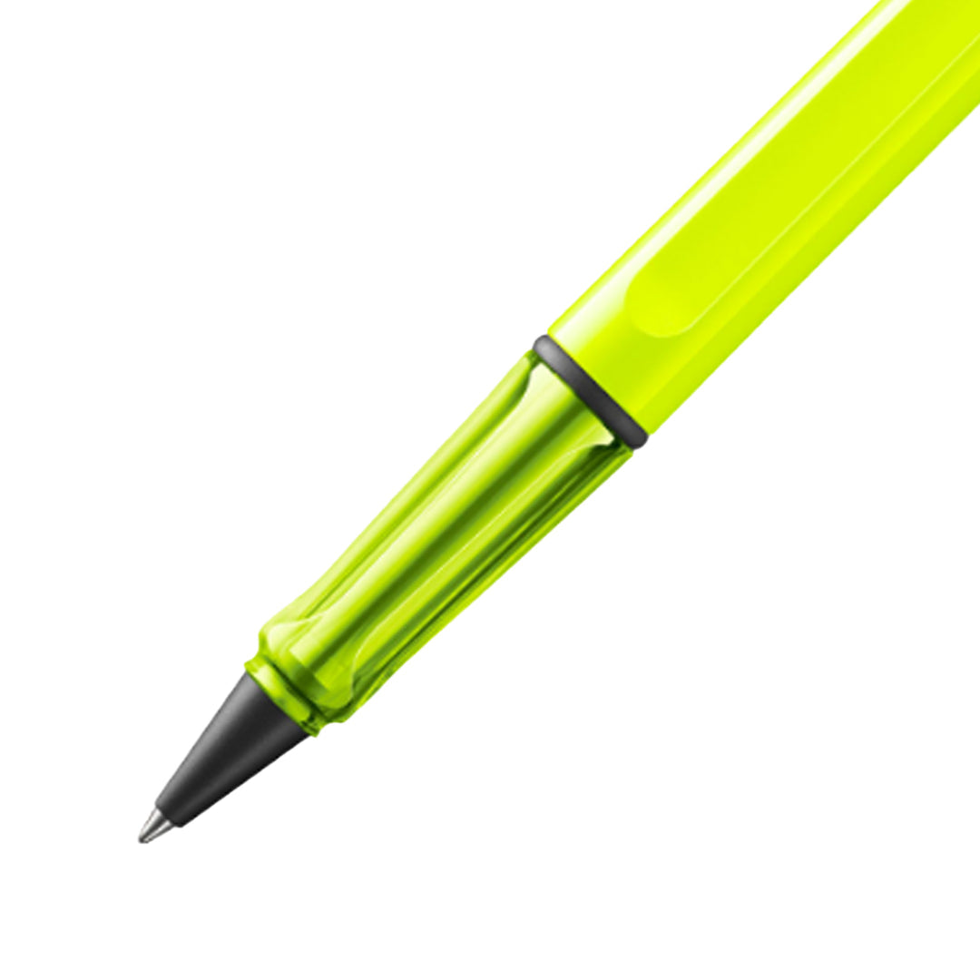Lamy |Safari |Roller Ball Pen |- Neon Yellow