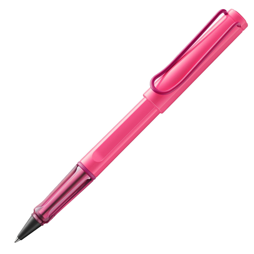 Lamy |Safari |Roller Ball Pen |- Neon Pink