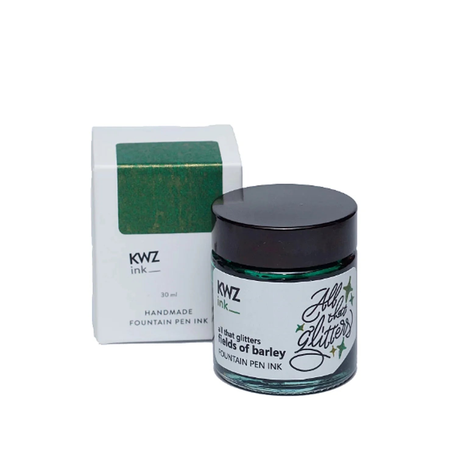 KWZ | INK | All That Glitters | Fields Of Barley (30ml)