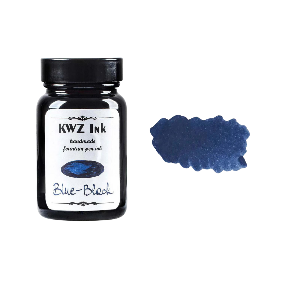 KWZ | INK | Standard | Blue Black (Scented) (60ml)